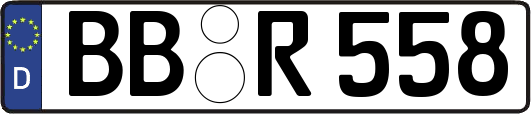 BB-R558