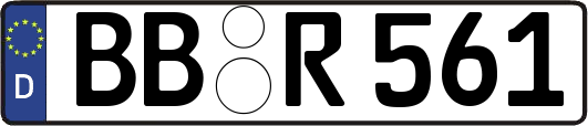 BB-R561