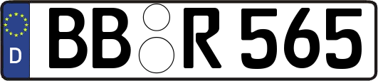 BB-R565
