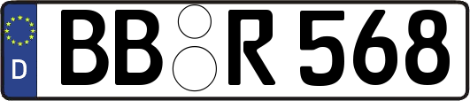 BB-R568