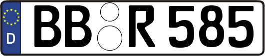 BB-R585