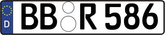 BB-R586