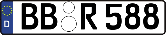 BB-R588