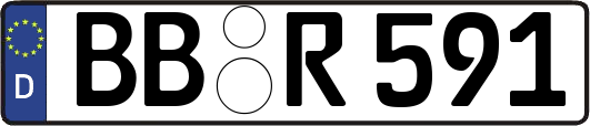 BB-R591