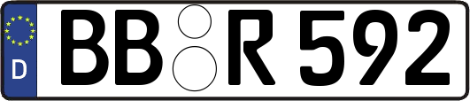 BB-R592