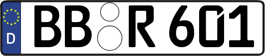 BB-R601