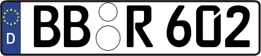 BB-R602