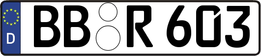 BB-R603