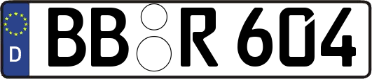 BB-R604