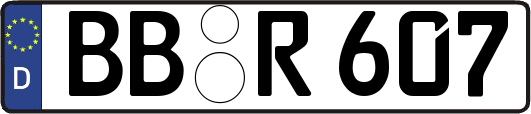 BB-R607