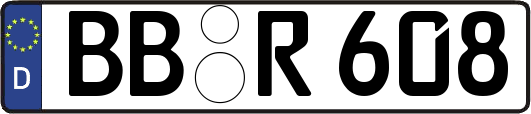 BB-R608