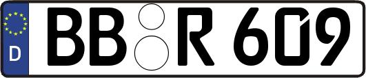 BB-R609