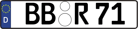 BB-R71