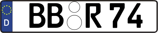 BB-R74