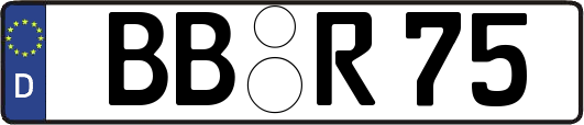 BB-R75