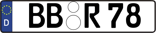 BB-R78
