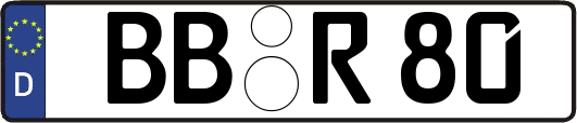 BB-R80