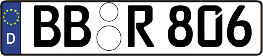 BB-R806