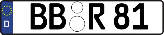 BB-R81