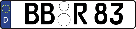 BB-R83