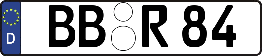 BB-R84