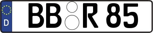 BB-R85