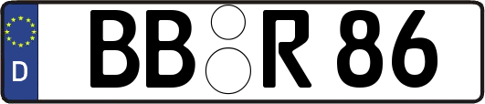 BB-R86