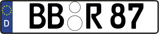 BB-R87