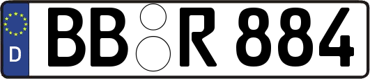 BB-R884