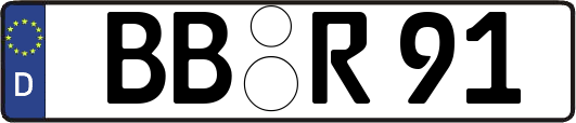BB-R91