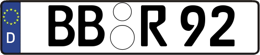 BB-R92