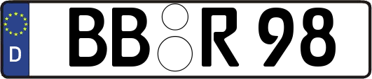 BB-R98