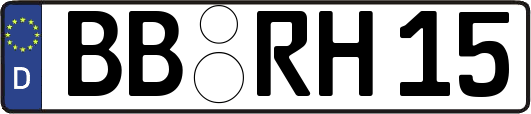 BB-RH15