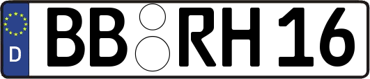 BB-RH16