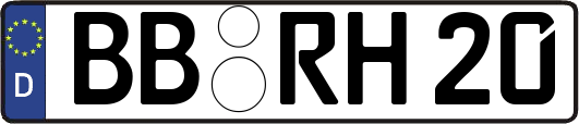 BB-RH20