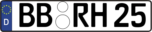 BB-RH25