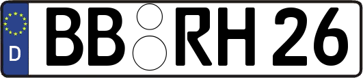 BB-RH26