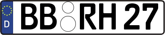 BB-RH27