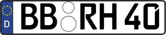 BB-RH40