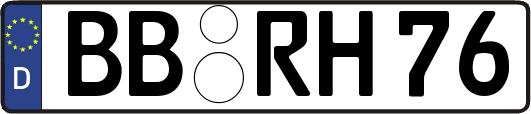 BB-RH76