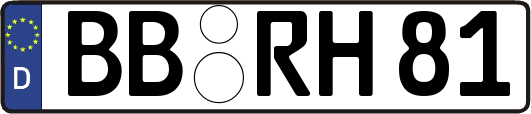 BB-RH81