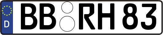 BB-RH83
