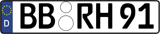 BB-RH91