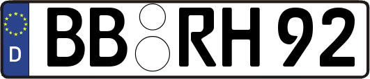 BB-RH92