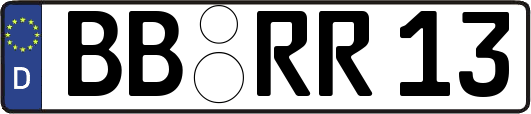 BB-RR13