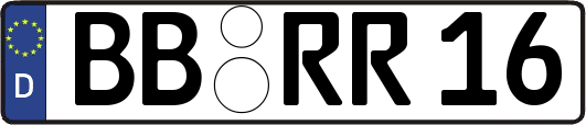 BB-RR16