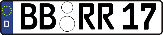 BB-RR17