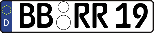 BB-RR19