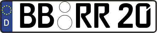 BB-RR20