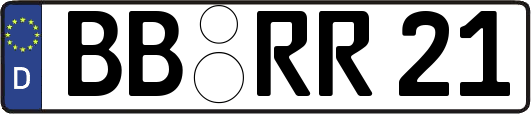 BB-RR21